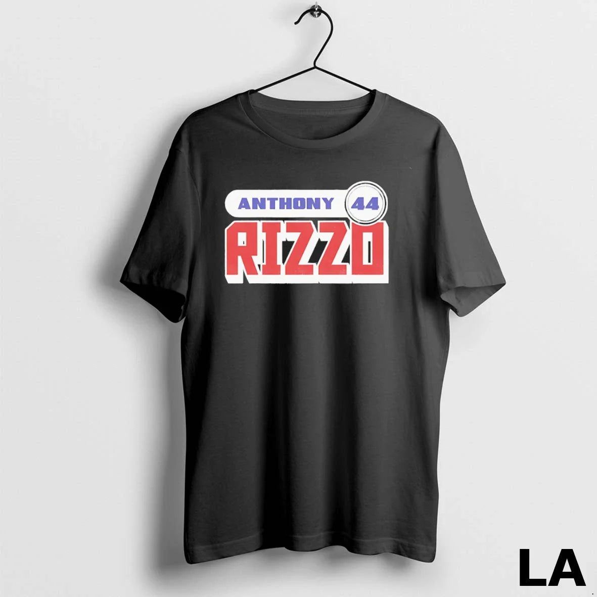 Original Anthony Rizzo 44 Chicago Baseball Number And Name Shfirt