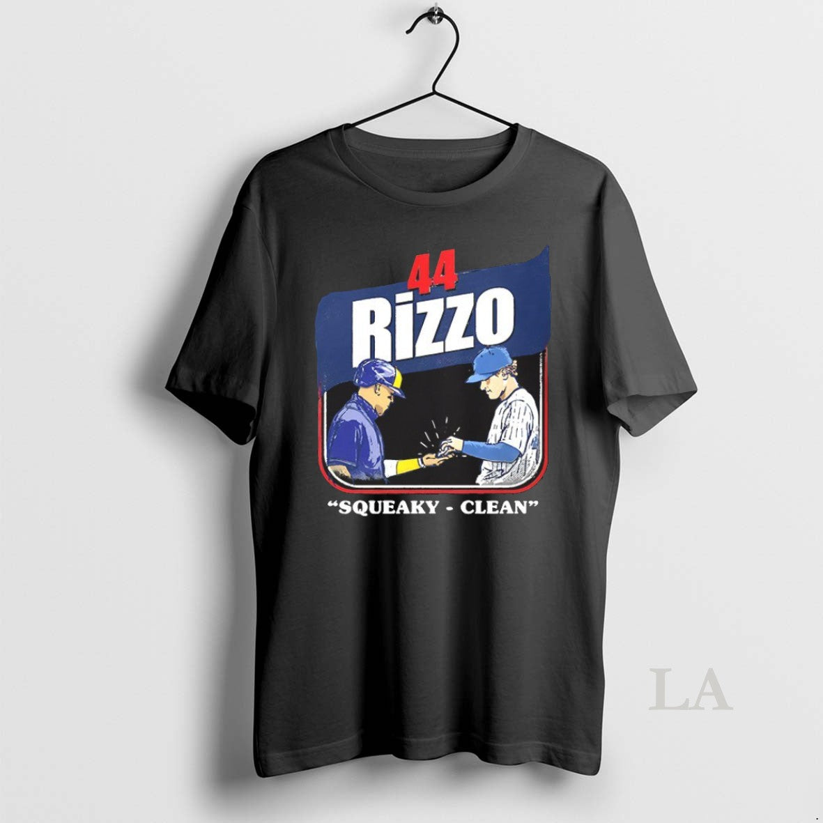 Original Anthony Rizzo 44 Squeaky Clean New York Yankees Baseball