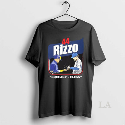 Original Anthony Rizzo 44 Squeaky Clean New York Yankees Baseball