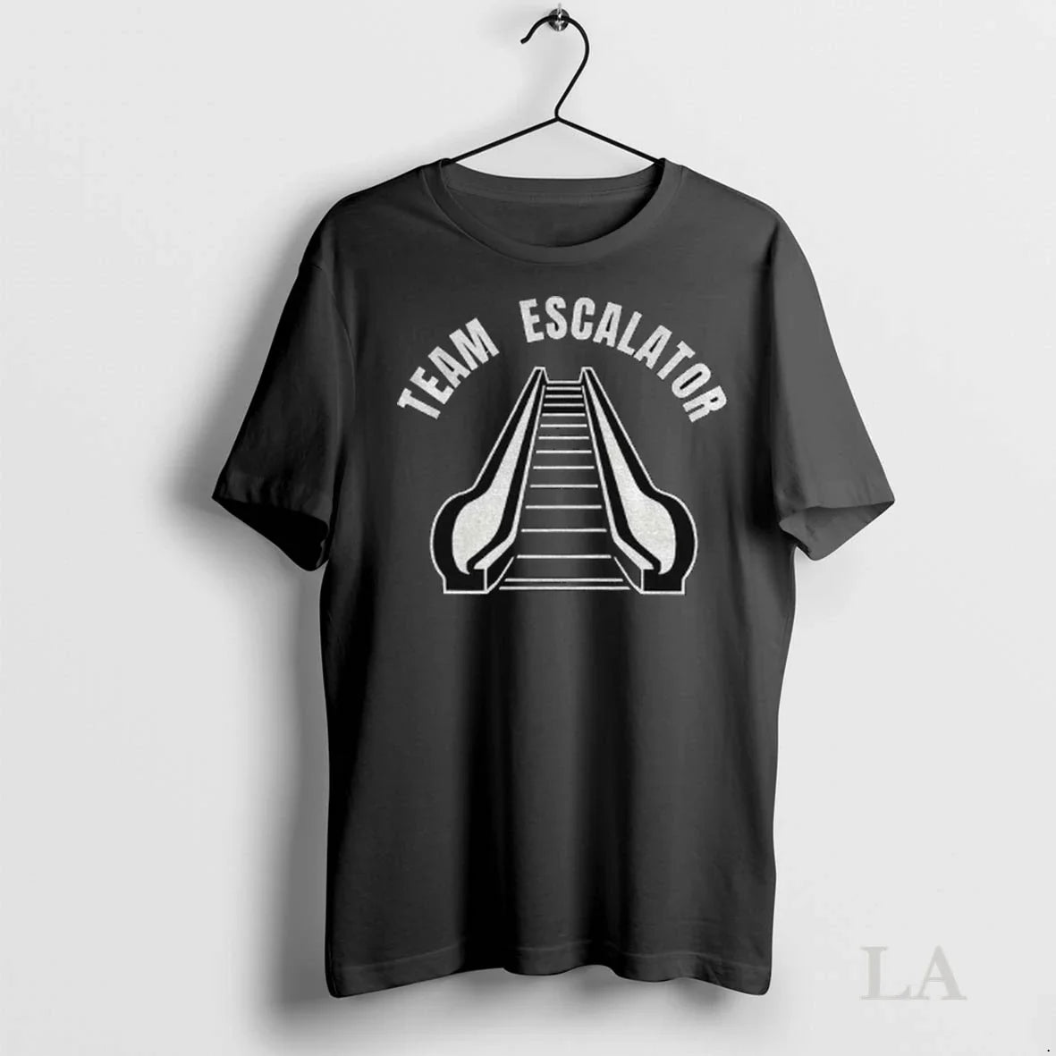 Original Anti Trump Team Escalator Tee Classic Collection