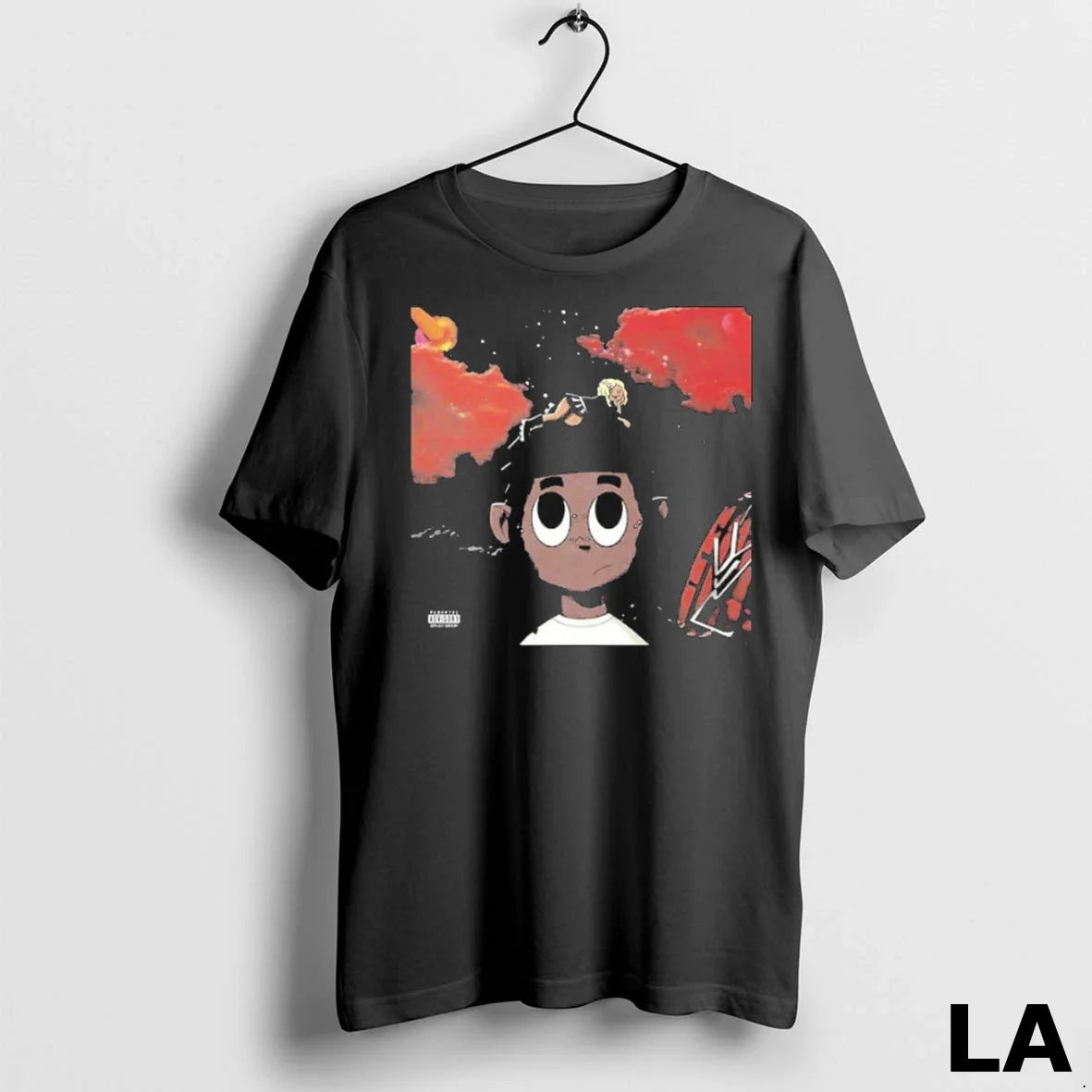 Original Apollored1 Vs World TShirt Retro Outfit