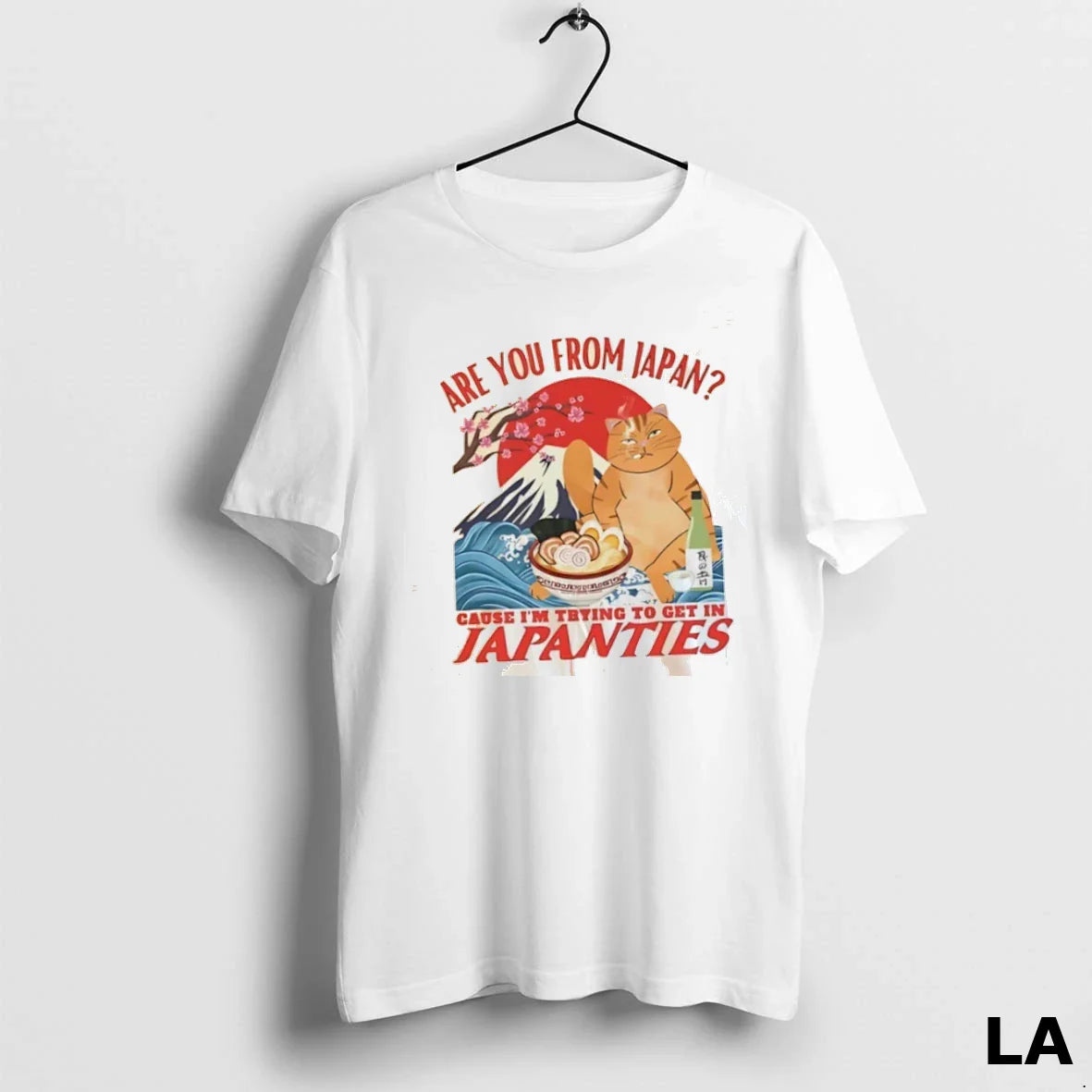 Original Are You From Japan Cause Im Trying To Get Japanties Tank Top
