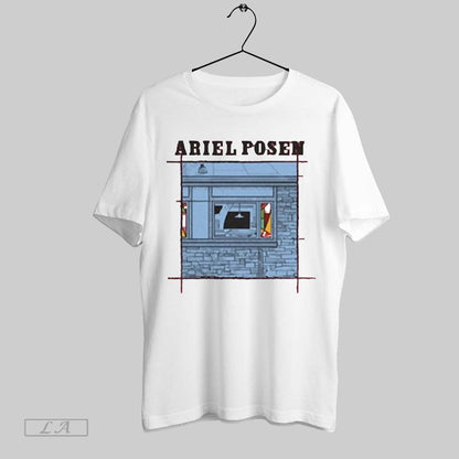 Original Ariel Posen Future Tense Long Sleeve Unique Fashion