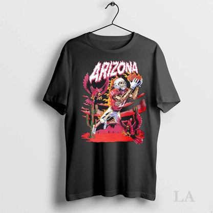 Original Arizona Cardinals Skeleton Halloween Sweatshirt Classic