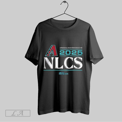 Original Arizona Diamondbacks 2025 Nlcs Division Series Winner