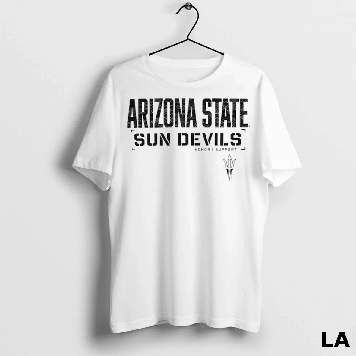 Original Arizona State Sun Devils 2025 Military Appreciation Pre Game
