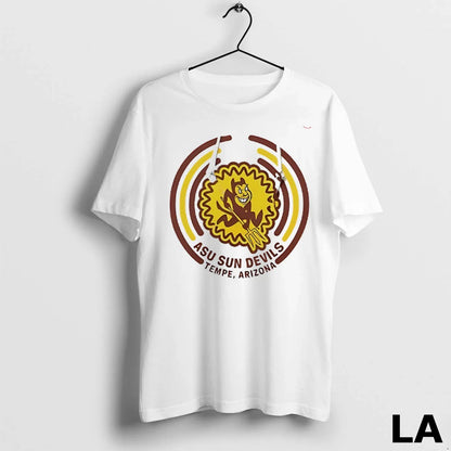 Original Arizona State Sun Devils Asu Sun Devils Tempe Arizona Tee