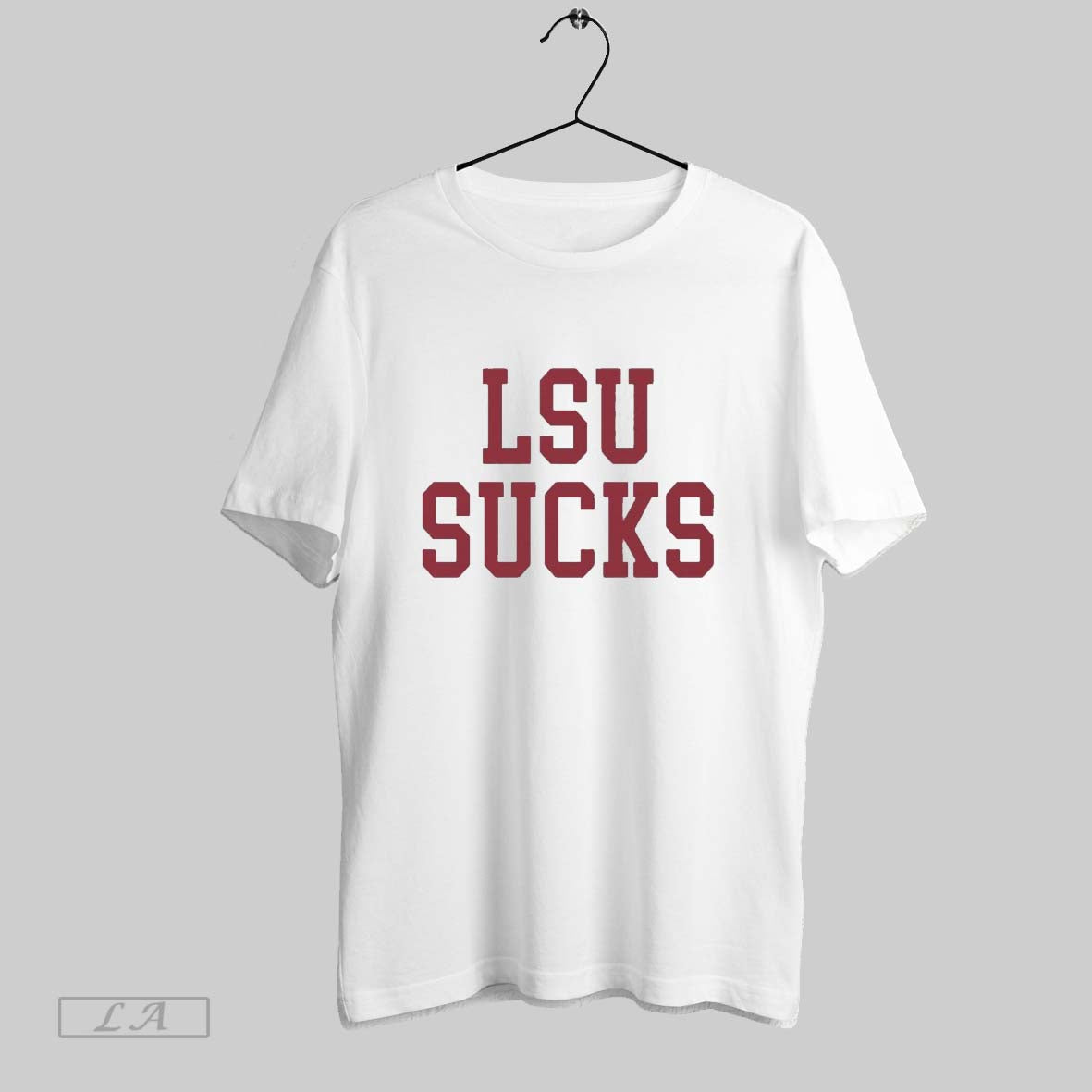 Original Arkansas Razorbacks Lsu Sucks Rivalry Tank Top Vintage Style