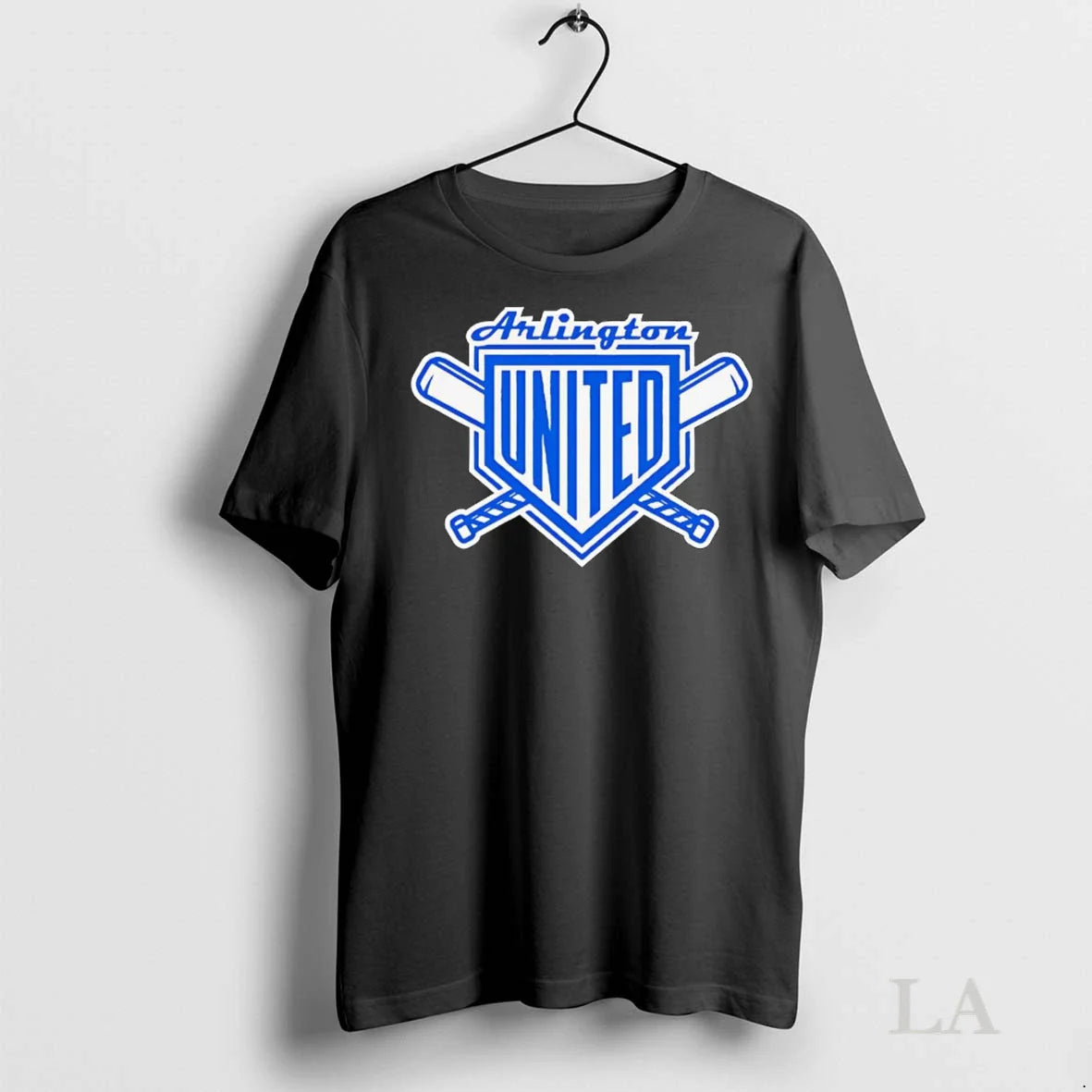 Original Arlington United Full Chest TShirt Vintage Gift
