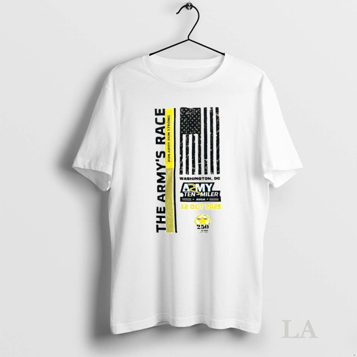 Original Army Ten Miler 2025 TShirt Designer Gift