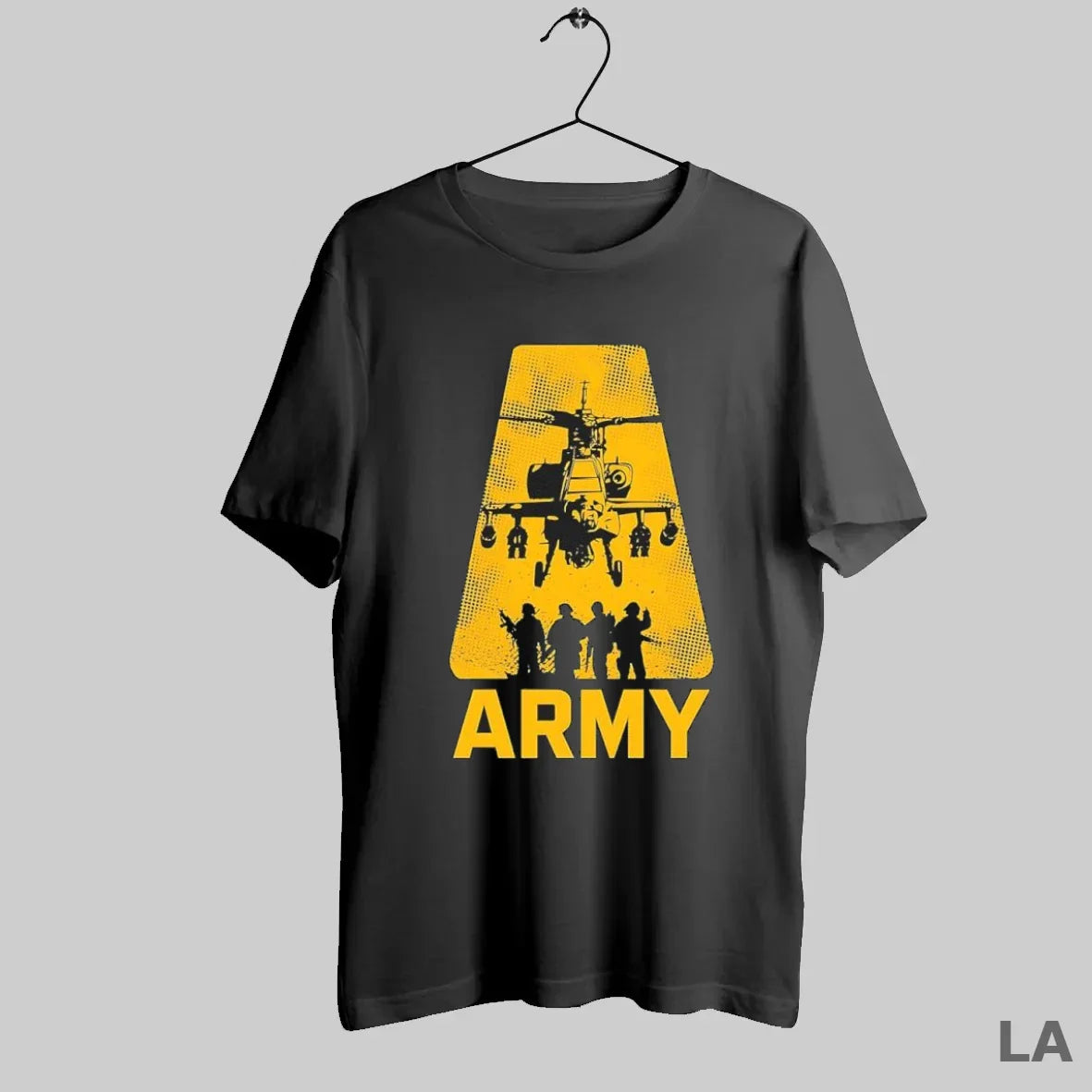 Original Army Helicopter Team Long Sleeve Authentic Outfit