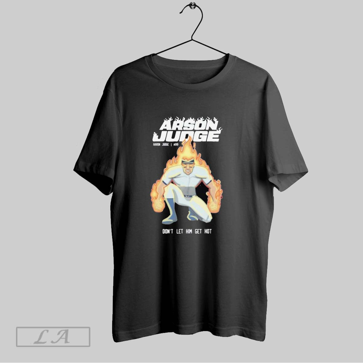 Original Arson Judge Dont Let Him Get Hot Sweatshirt Elegant Apparel