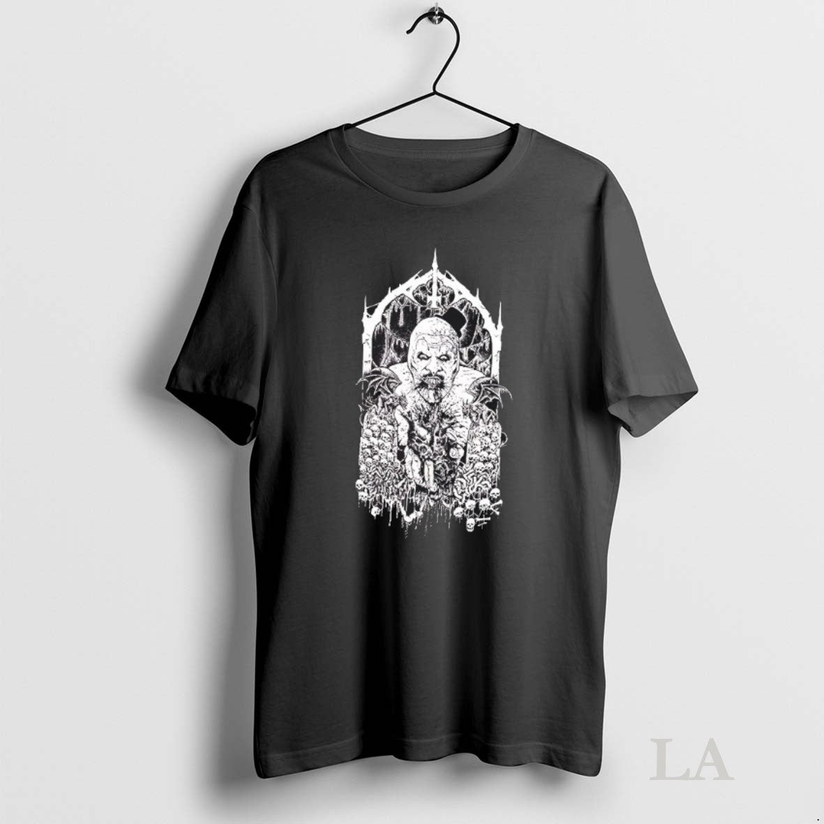 Original Art Clown Terrifer X Sawblade666 Tee Unique Gift