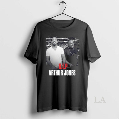Original Arthur Jones Rip Long Sleeve Unique Style