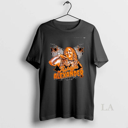 Original Ashlyn Alexander Halloween Sweatshirt Trendy Collection