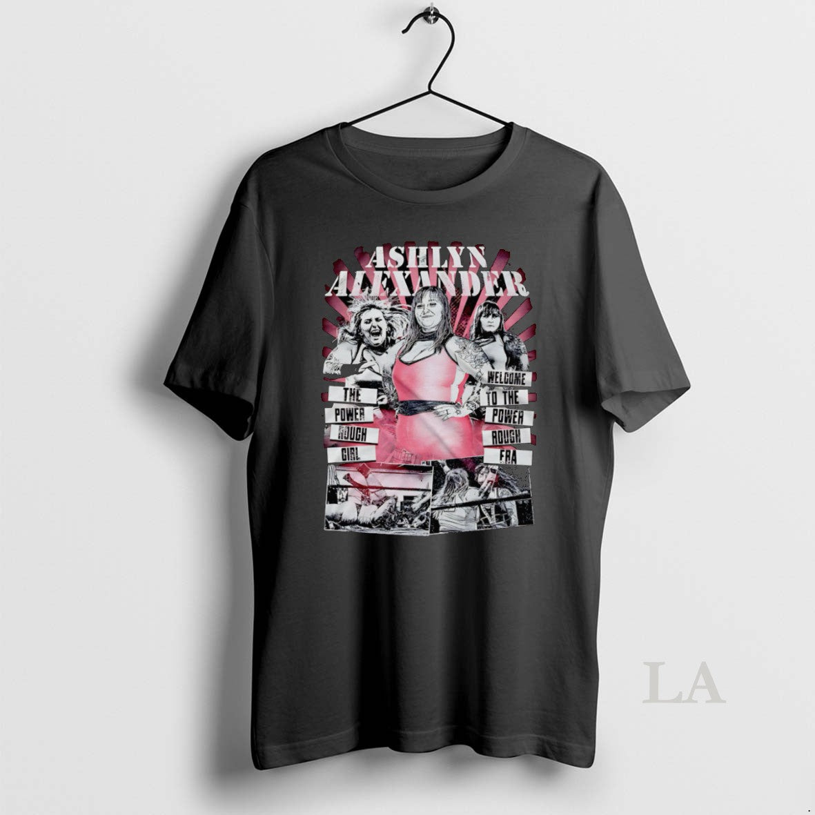 Original Ashlyn Alexander Power Rough Welcome To Power Rough Era