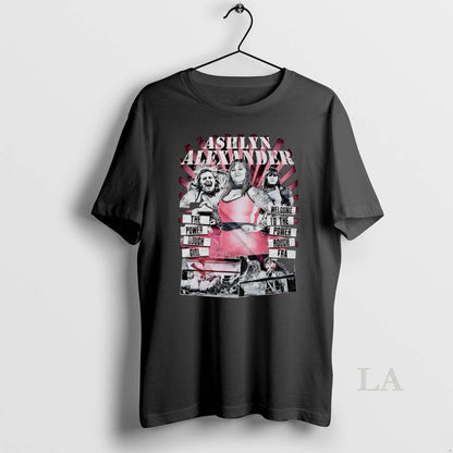 Original Ashlyn Alexander Power Rough Welcome To Power Rough Era