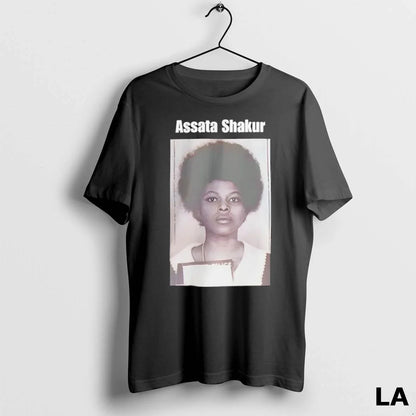 Original Assata Shakur Black History Month 1 Long Sleeve Unique Merch