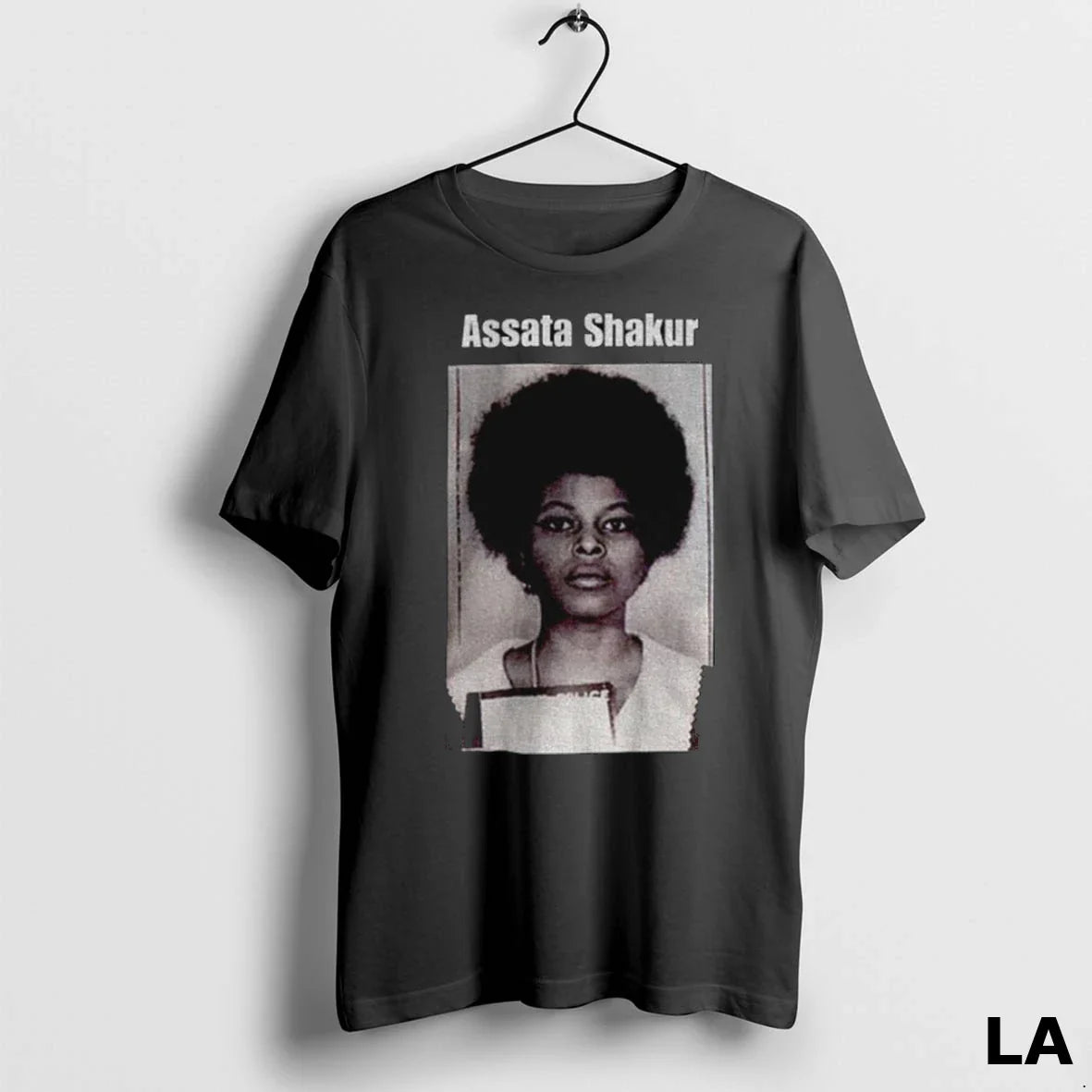 Original Assata Shakur Black History Month Tank Top Authentic Gift