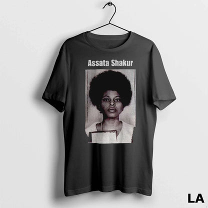 Original Assata Shakur Black History Month Tank Top Authentic Gift