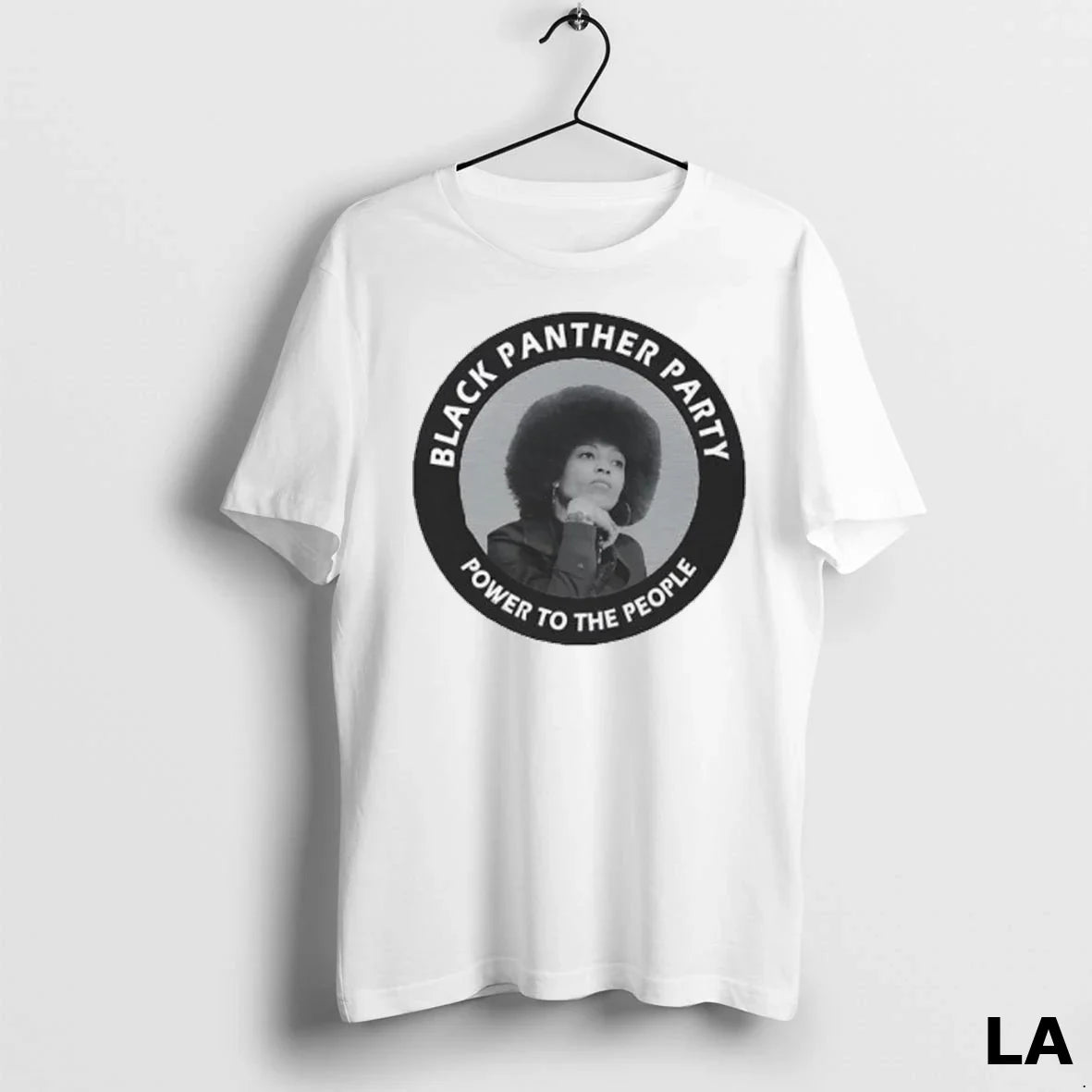 Original Assata Shakur Black Panther Party Power To People Ladies