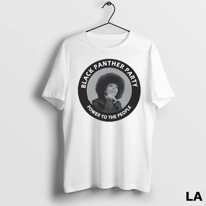 Original Assata Shakur Black Panther Party Power To People Ladies