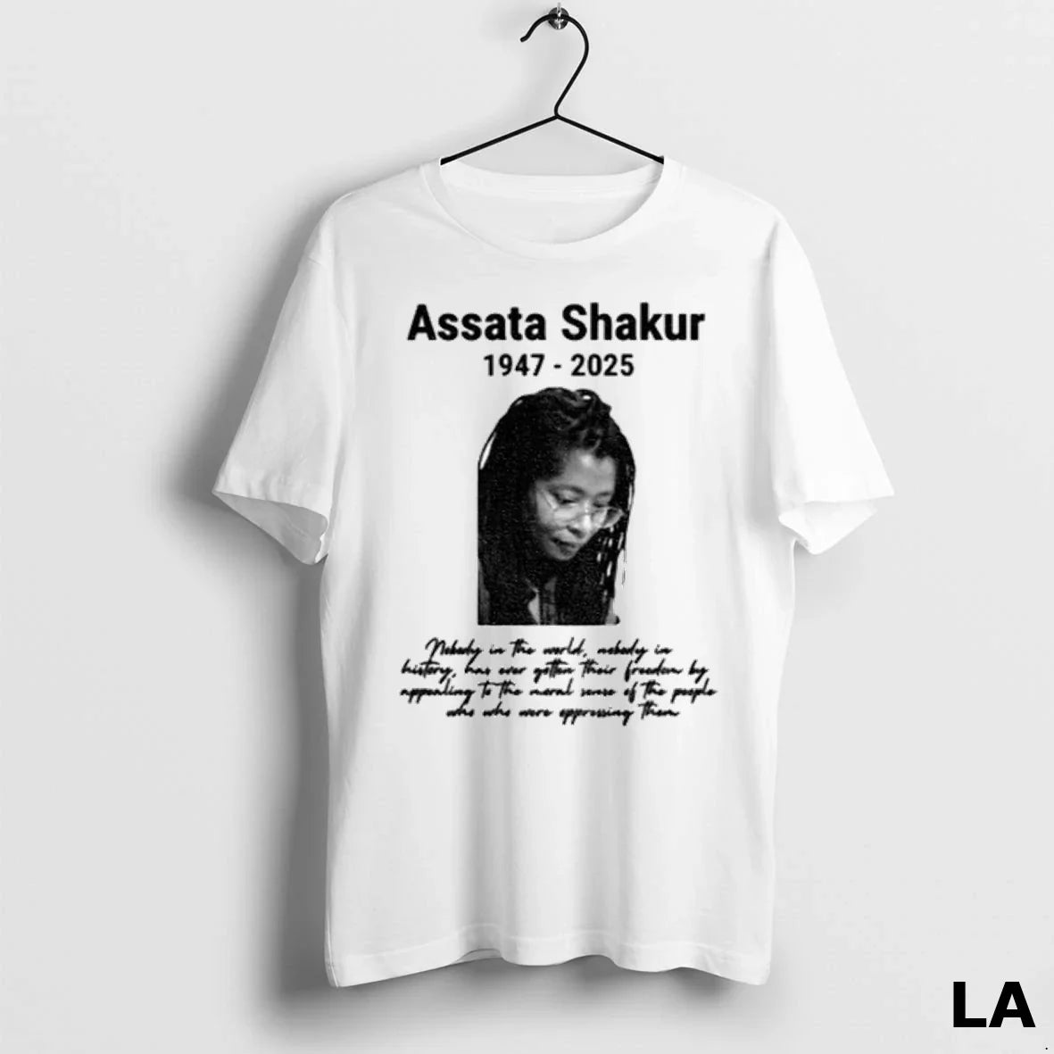 Original Assata Shakur Justice 1947 2025 Hoodie Stylish Fashion