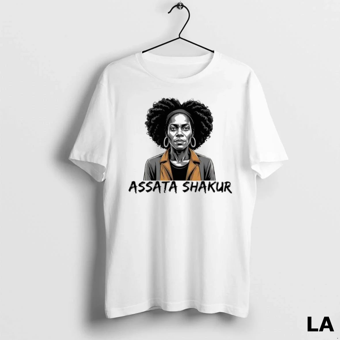 Original Assata Shakur Justice Ladies Tank Top Classic Art