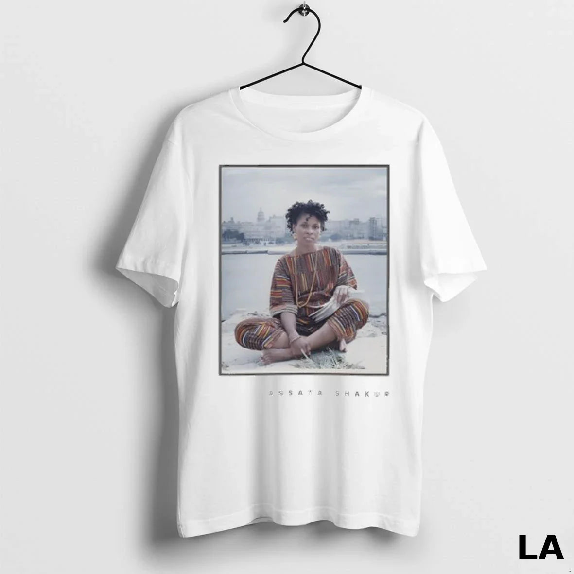 Original Assata Shakur Necessary Ladies Tee Exclusive Outfit