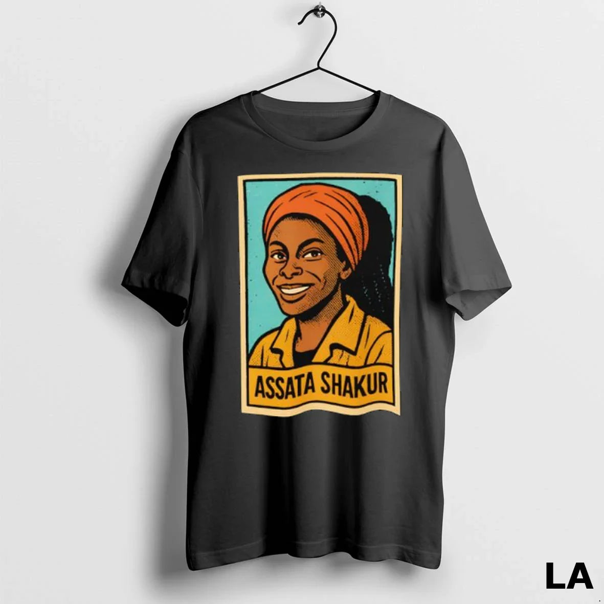 Original Assata Shakur Shirt Stylish Design