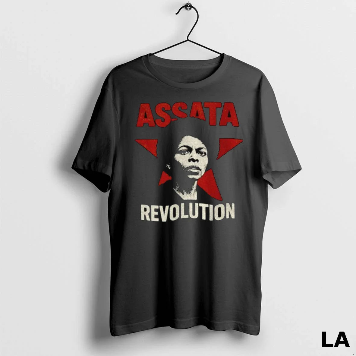 Original Assata Shakur Revolution Activist Sweatshirt Classic Design