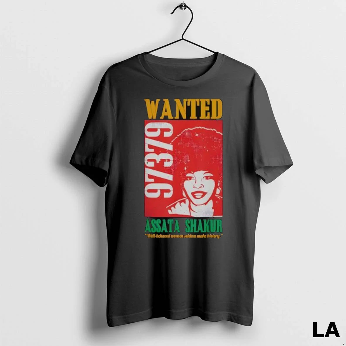 Original Assata Shakur Wanted Assata Inspirational Black History
