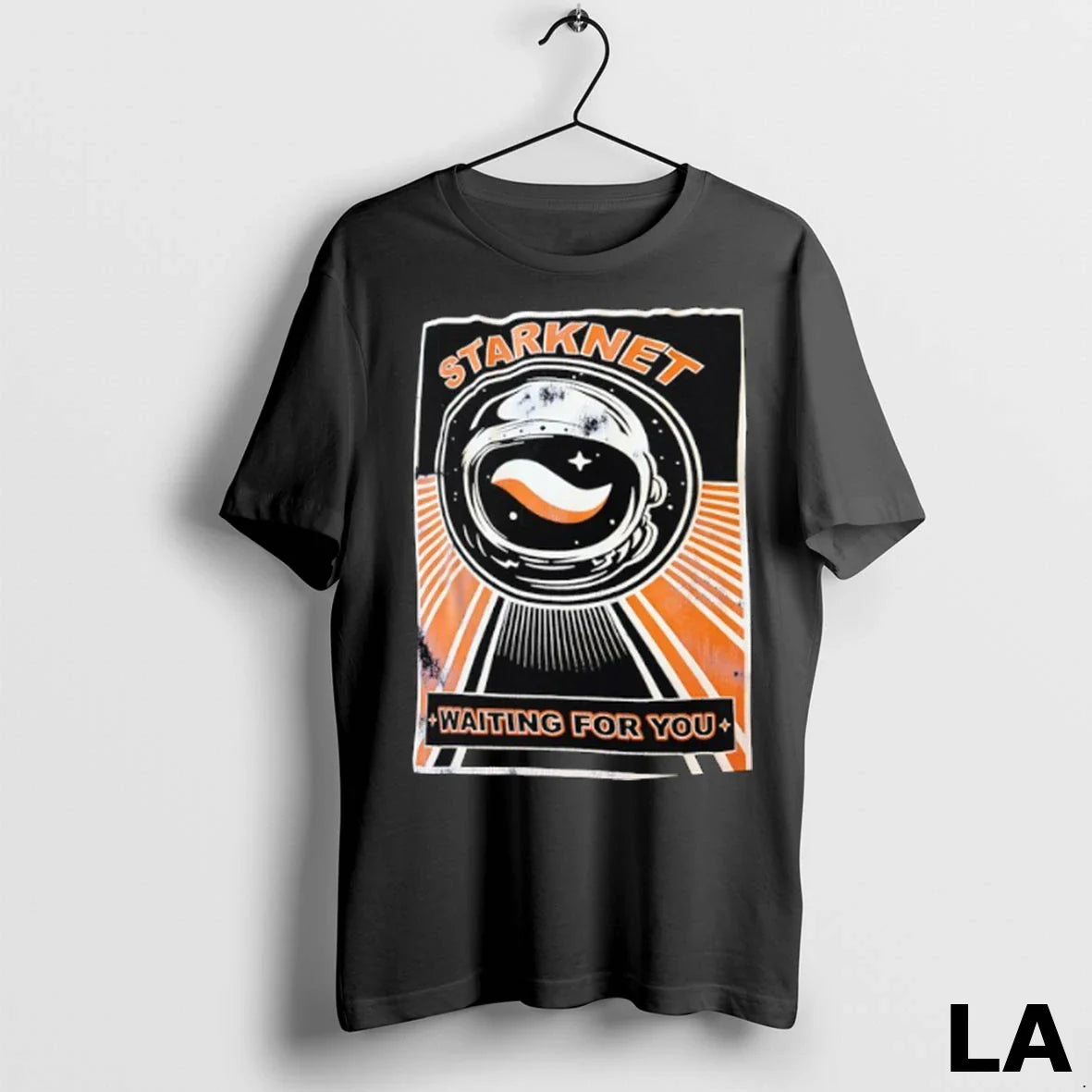 Original Astronaut Starknet Waiting You Sweatshirt Stylish Fashion