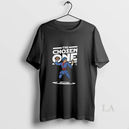 Original Athlete Logos Chosen One Tee Designer Outfit