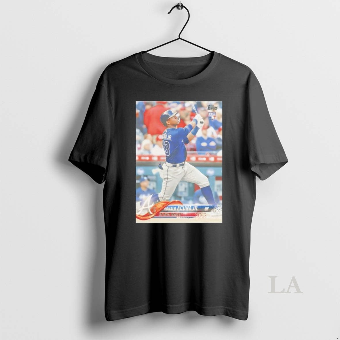 Original Atlanta Braves Ronald Acuna Jr Sweatshirt Stylish Outfit