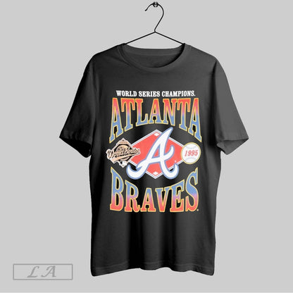Original Atlanta Braves World Series 1995 World Series Champions Mlb