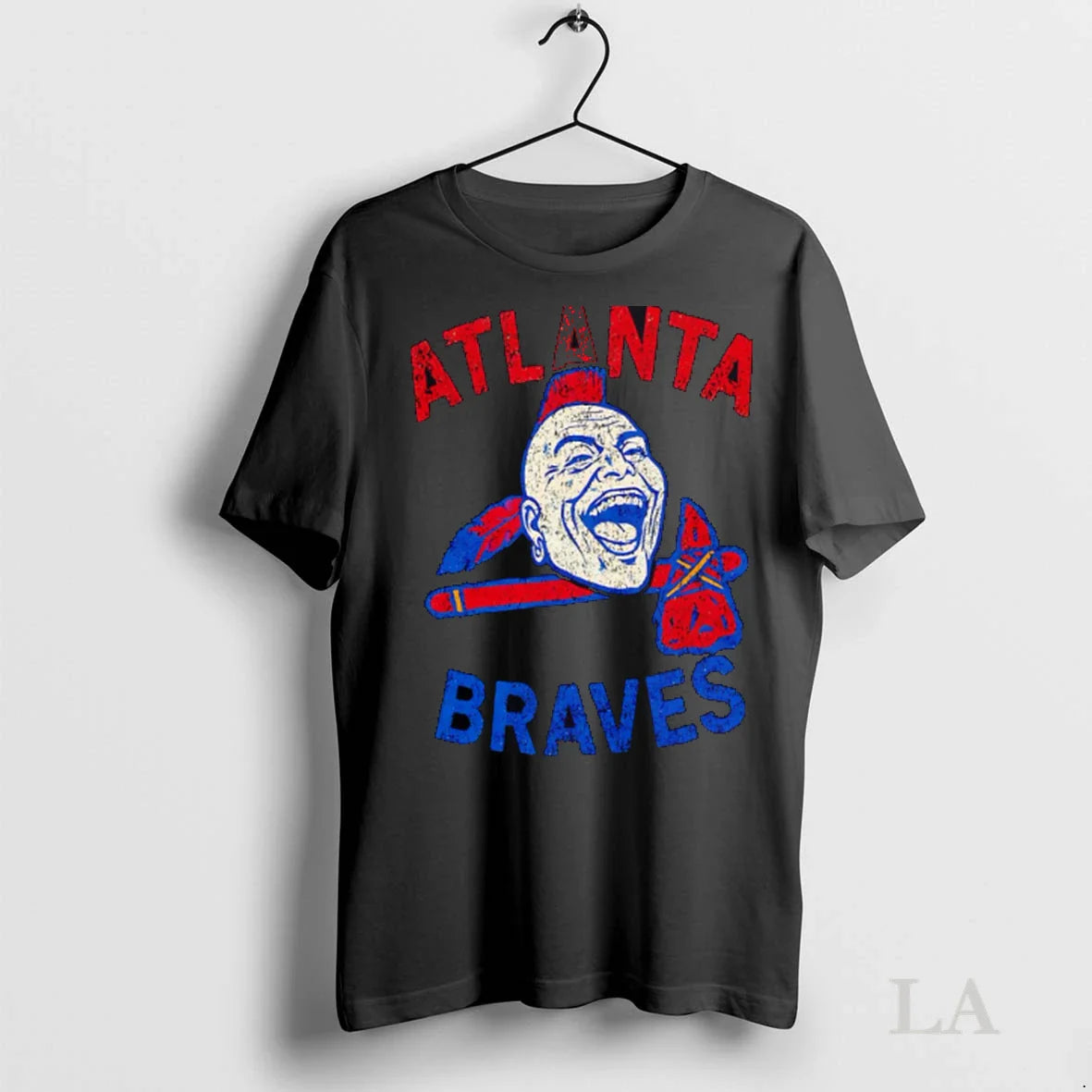 Original Atlantabraves Logo Art Long Sleeve Modern Style