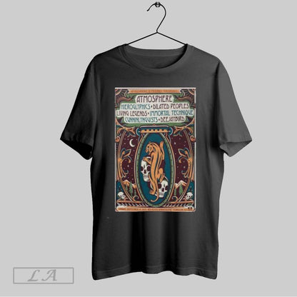 Original Atmosphere Friends 09 20 2025 Red Rocks Tee Classic Gift