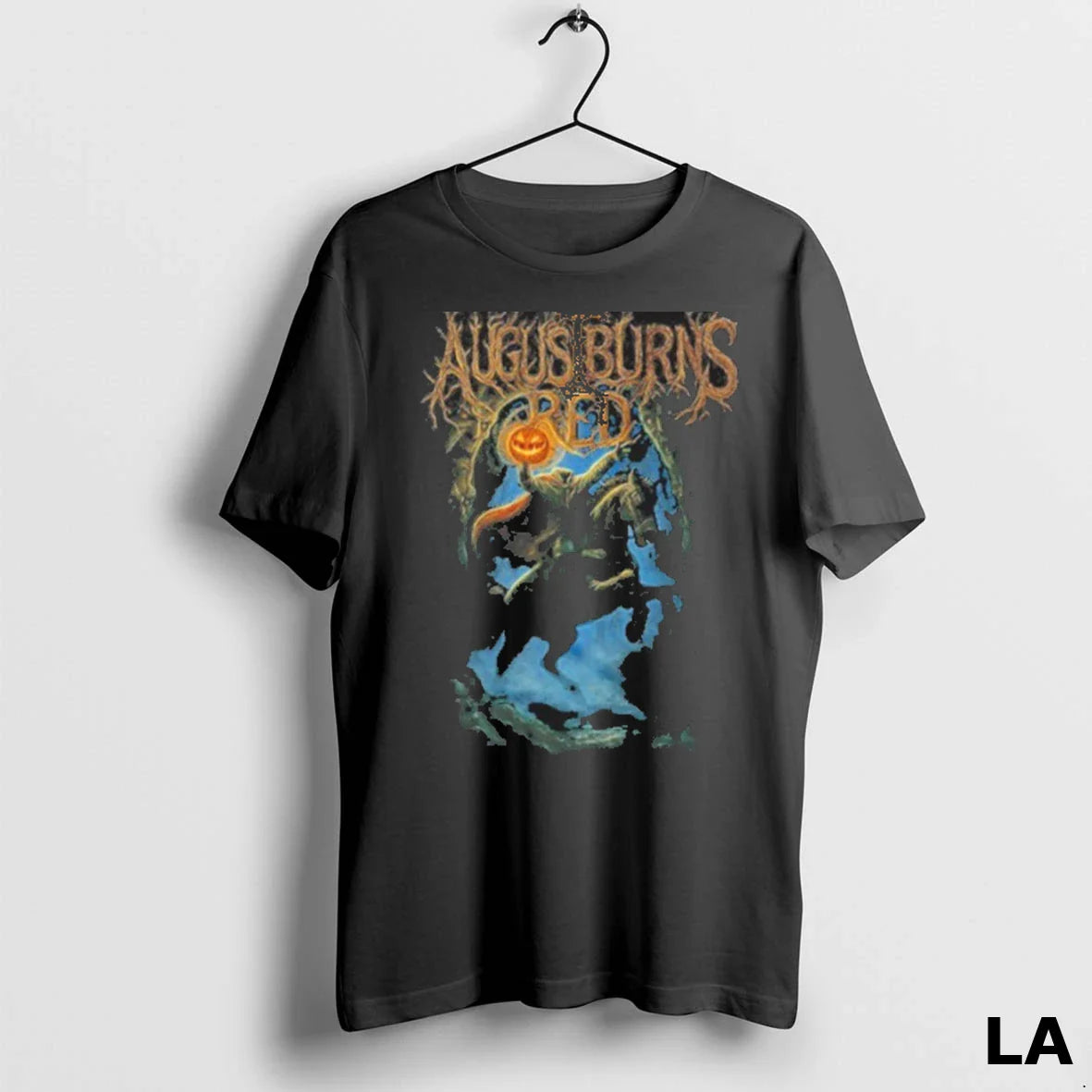 Original August Burns Red Headless Horsemen Halloween 2025 Long