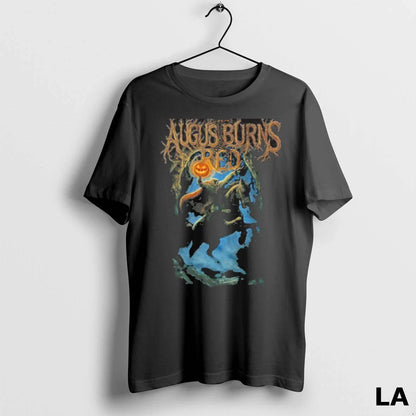 Original August Burns Red Headless Horsemen Halloween 2025 Long
