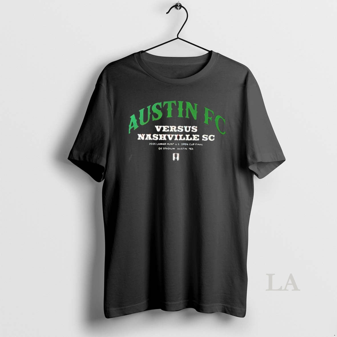 Original Austin Fc U Shirt Classic Look