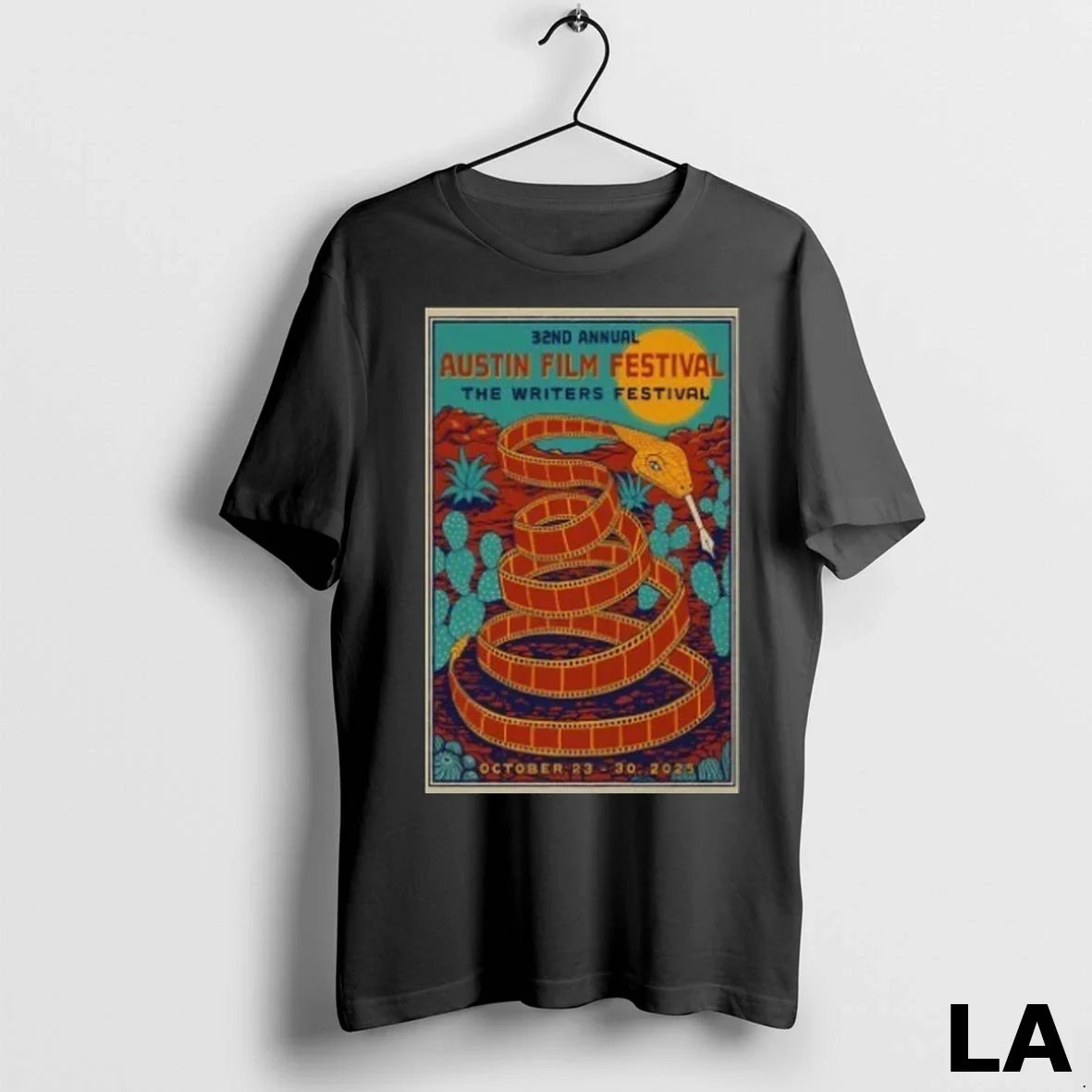 Original Austin Film Festival Writers Festival 2025 Tank Top Trendy