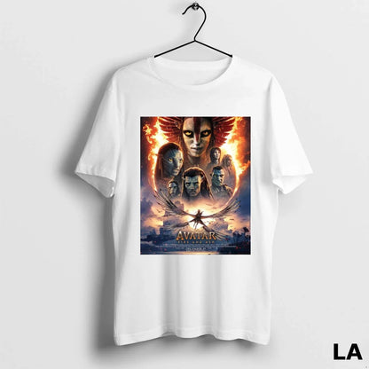 Original Avatar Fire And Ash Only Theatres December 19 2025 New Flim