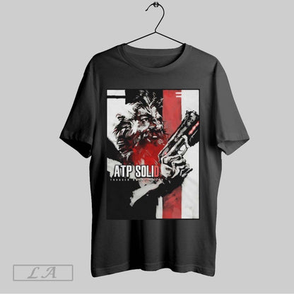 Original Avoiding Puddle Atp Solid Trouser Snake Eater Tee Modern