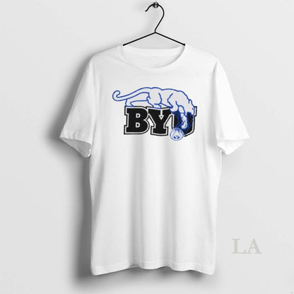 Original Byu Cougars Nba Go Cougs Logo Sweatshirt Premium Look