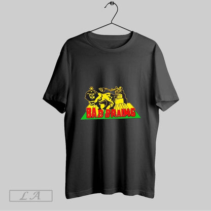 Original Bad Brains Lion Crush Tank Top Unique Merch