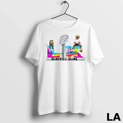 Original Bad Bunny Benito Bowl Puerto Rico Tank Top Modern Collection