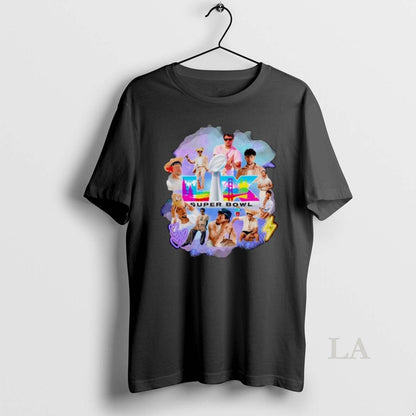Original Bad Bunny Super Bowl Lx Halftime Show Ornaments Tank Top