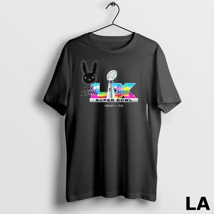 Original Bad Bunny X Super Bowl Lx Halftime Show 2026 Levis Stadium