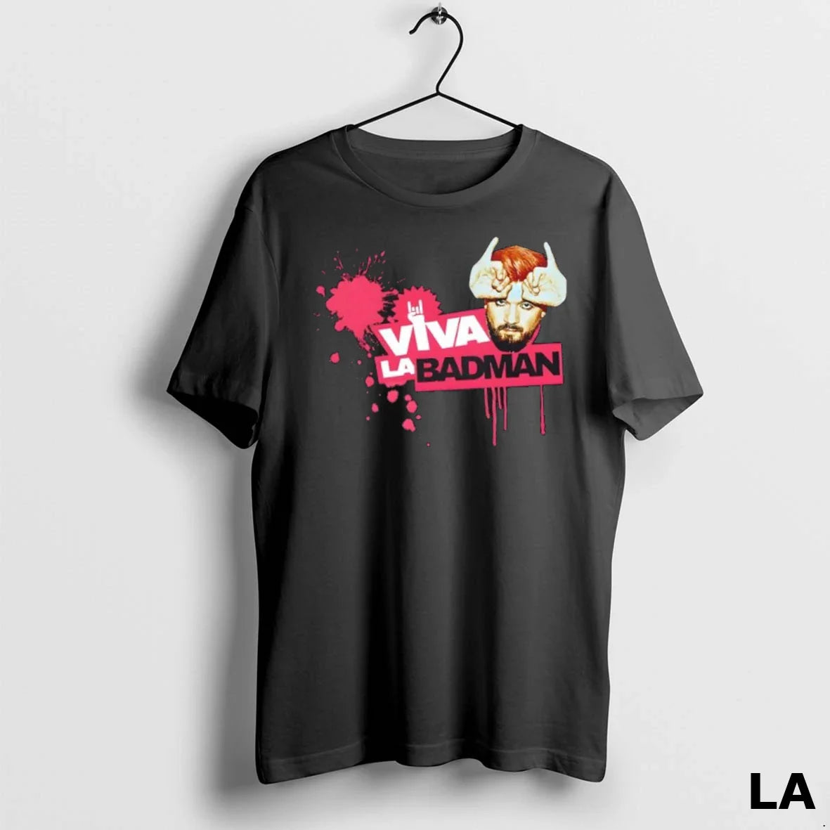 Original Bad Erik Dennis Viva La Badman Sweatshirt Trendy Fashion